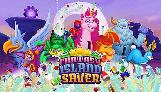 Island Saver - Fantasy Island