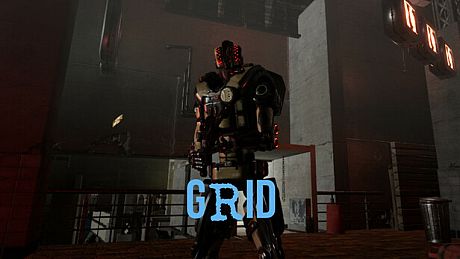 GRID Game