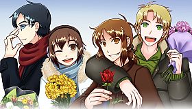 Flower Shop: Winter In Fairbrook