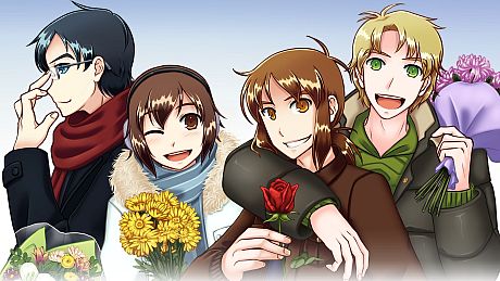 Flower Shop: Winter In Fairbrook Game