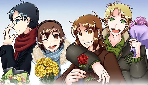 Flower Shop: Winter In Fairbrook