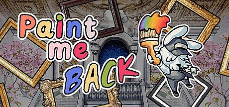 Paint Me Back Game