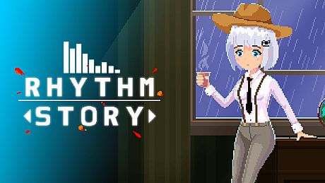 Rhythm Story Game