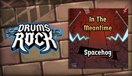 Drums Rock: Spacehog - 'In the Meantime'