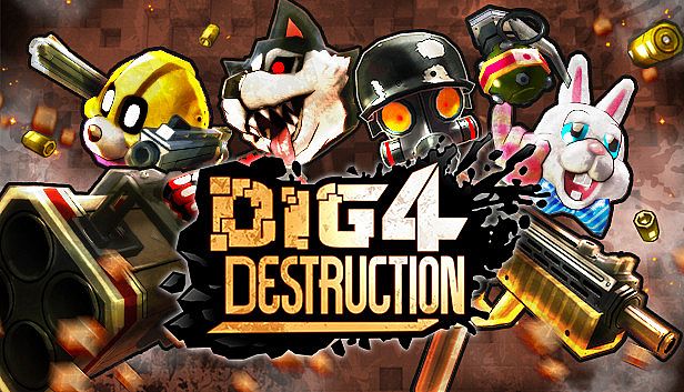 Buy Dig 4 Destruction