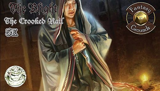 Fantasy Grounds - The Blight: The Crooked Nail (5E)