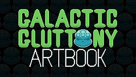 Galactic Gluttony Artbook
