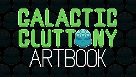 Galactic Gluttony Artbook DLC