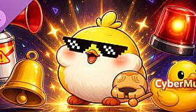 CyberMuyu - Meme Pack