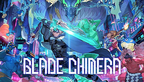 Buy BLADECHIMERA