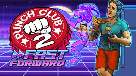 Punch Club 2: Fast Forward Game
