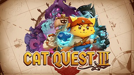 Cat Quest III Game