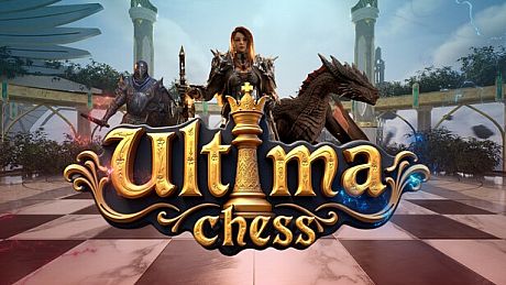 Ultima Chess VR Game