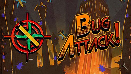 Bug Attack! Game