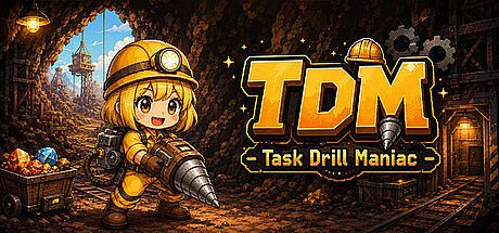 TDM : Task Drill Maniac Game