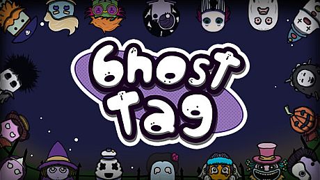 Ghost Tag Game