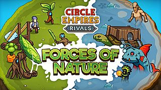 Circle Empires Rivals: Forces of Nature