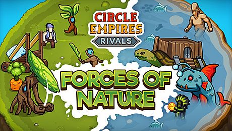 Circle Empires Rivals: Forces of Nature DLC