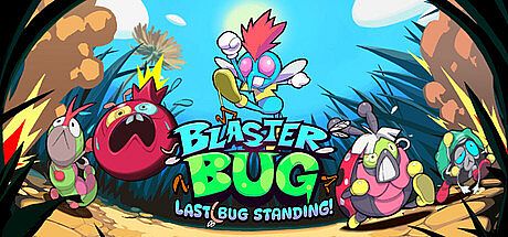 Blasterbug: Last Bug Standing! Game