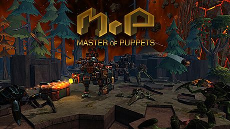 Master of Puppets Game