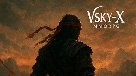 VSky-X MMORPG Game