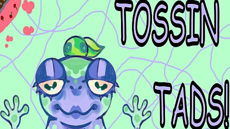 Tossin Tads! Game