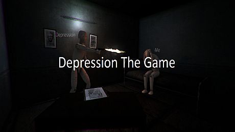 Depression The Game Game