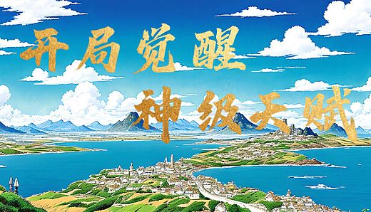 开局觉醒神级天赋