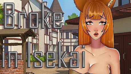 Broke in Isekai Game