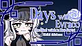 Days with Evraco: The Blind Witch in Blue Forest-Chibi Stickers