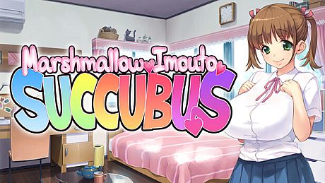 Marshmallow Imouto Succubus Game