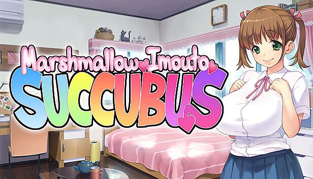 Buy Marshmallow Imouto Succubus