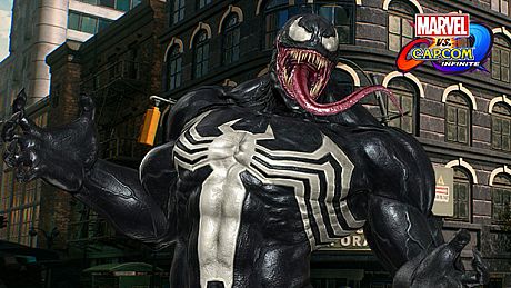 Marvel vs. Capcom: Infinite - Venom DLC