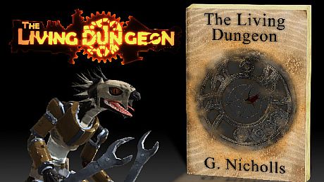 The Living Dungeon: Unearthed DLC