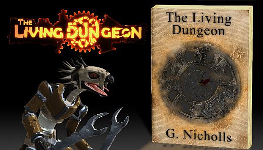 The Living Dungeon: Unearthed