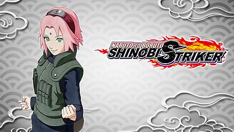 NTBSS: Master Character Training Pack - Sakura Haruno (Great Ninja War) DLC