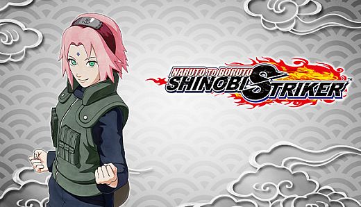 NTBSS: Master Character Training Pack - Sakura Haruno (Great Ninja War)