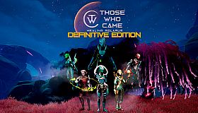 Those who Came:Healing Solarus - Definitive Edition