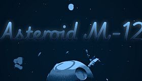 Asteroid M-12