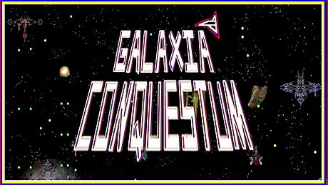 Galaxia Conquestum Game
