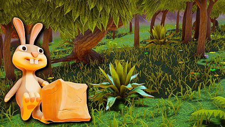 Kick it, Bunny! Game