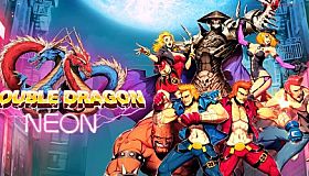 Double Dragon Neon