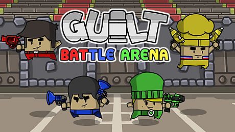 Guilt Battle Arena Game