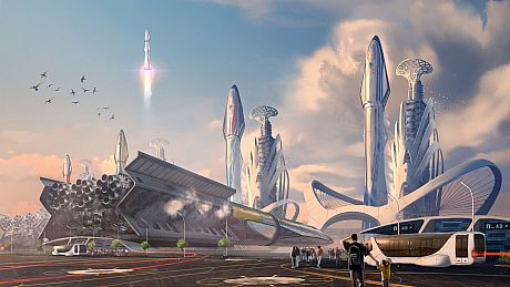 Terraformers: New Frontiers Bundle Bundle