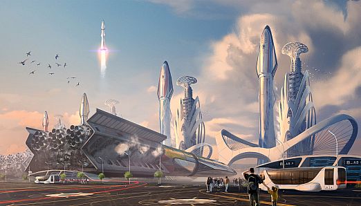 Terraformers: New Frontiers Bundle