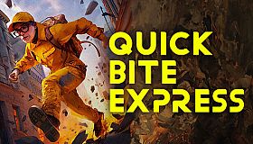 QuickBite Express: Delivery Simulator