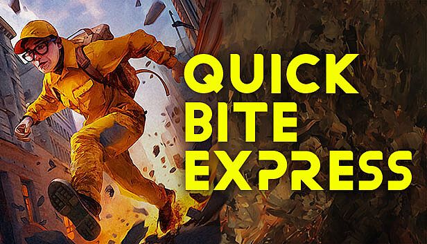 Buy QuickBite Express: Delivery Simulator
