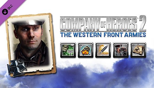 CoH 2 - OKW Commander: Elite Armor Doctrine