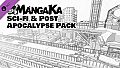 MangaKa - Sci-fi & Post Apocalypse Pack