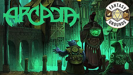 Fantasy Grounds - Arcadia Issue 008 DLC